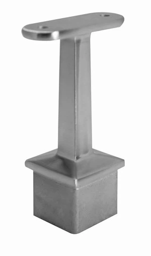 사각 난간 시스템을위한 사각 난간 지지대 40x40