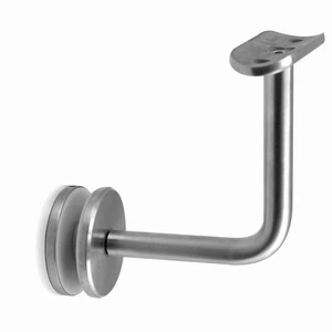 계단 난간 용 스테인레스 난간 장착 브래킷